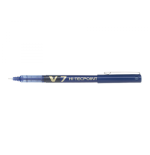 285-BOLIGRAFO ROLLER TINTA LIQUIDA V7 AZUL PILOT BX-V7-L