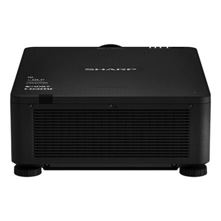 28500-Sharp XP-X171Q-B Proyector de alcance estandar 16500 lumenes ANSI DLP WUXGA (1920x1200) Negro