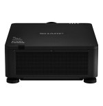 28500-Sharp XP-X171Q-B Proyector de alcance estandar 16500 lumenes ANSI DLP WUXGA (1920x1200) Negro