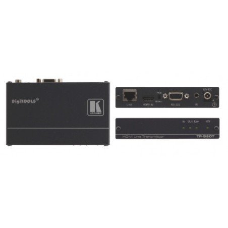 28512-Kramer Electronics TP-580T convertidor de video