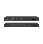 28523-KRAMER / CONMUTADOR 4X4 / 4K HDR / MATRIX SWITCHER WITH AUDIO DE-EMBEDDING / VS-44H2A