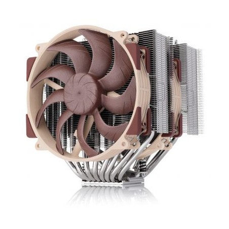28540-Noctua NH-D15 G2 LBC sistema de refrigeracion para ordenador Procesador Refrigerador de aire 14 cm