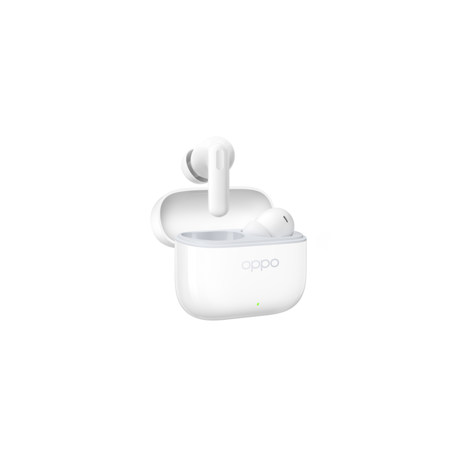 OPPO Enco Buds3 Pro Auriculares True Wireless Stereo (TWS) Dentro de oido Llamadas/Musica Bluetooth Blanco