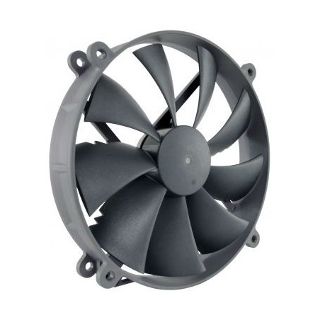 28548-Noctua NF-P14R REDUX-1500 PWM sistema de refrigeracion para ordenador Procesador Ventilador 14 cm Gris