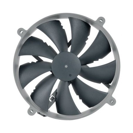 28549-Noctua NF-P14R REDUX-1500 PWM sistema de refrigeracion para ordenador Procesador Ventilador 14 cm Gris
