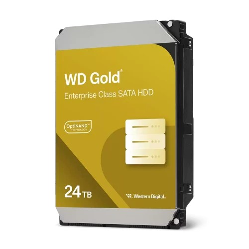 28573-HD WD INTERNO DESKTOP ENTERPRISE  24TB 3.5  SATA WD GOLD  - WD242KRYZ