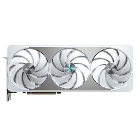 GIGABYTE GeForce RTX 5070 Ti AERO OC 16G Tarjeta Grafica - 16GB GDDR7, 256 bits, PCI-E 5.0, XXXX MHz Core Clock, 3 x DP 2.1a, 1 