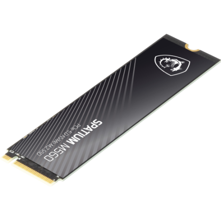 28585-SSD MSI SPATIUM M560 PCIe 5.0 NVMe M.2 1TB