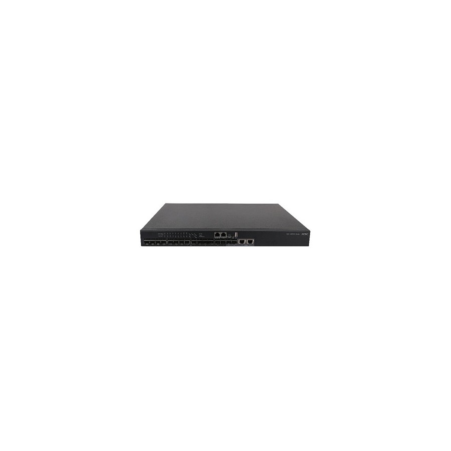 28589-H3C LS-6520X-18C-SI Gestionado L3 10G Ethernet (100/1000/10000) Energia sobre Ethernet (PoE) Negro