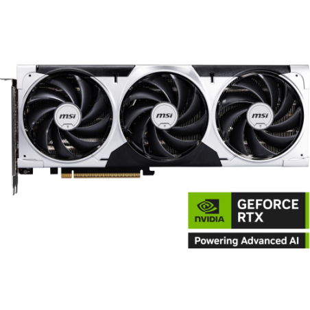 28597-MSI VENTUS GeForce RTX 5060 TI 16G 3X OC NVIDIA 16 GB GDDR7