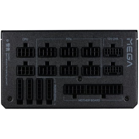 28599-FSP FUENTE DE ALIMENTACION 1350W MEGA 1350TI 80PLUS TITANIUM ATX 3.1 GEN 5.1