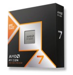 28603-AMD Ryzen 7 9800X3D procesador 4,7 GHz 96 MB L3
