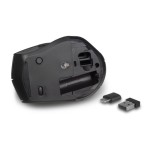 28620-Ewent EW3245 raton mano derecha Bluetooth Optico 2400 DPI