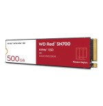 28624-Western Digital WD Red SN700 M.2 500 GB PCI Express 3.0 NVMe