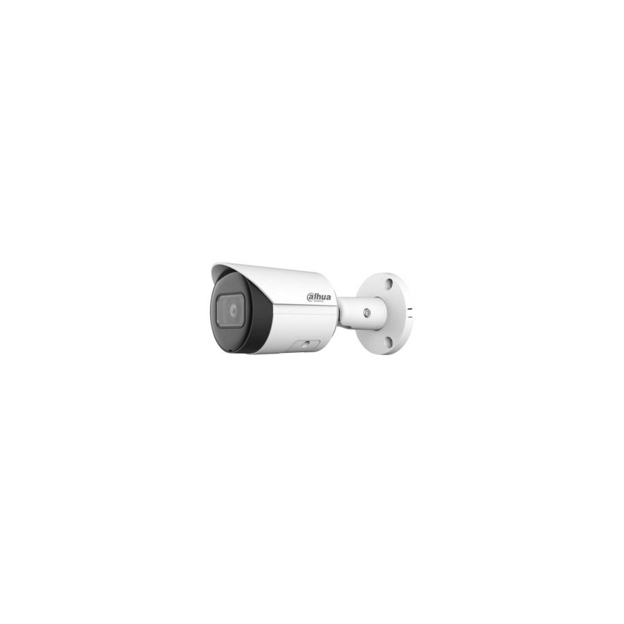 28627-(DH-IPC-HFW2230SP-S-0280B-S2-QH3) DAHUA CAMARA IP BULLET LITE WIZSENSE SERIE 2 2MP H265 PAL 2.8MM 2a GEN POE