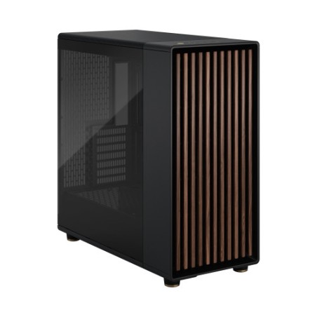 28633-Fractal Design FD-C-NOR1X-02 carcasa de ordenador Midi Tower Negro, Carbon vegetal