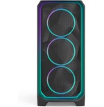 28644-FRACTAL CAJA MESHIFY 3 AMBIENCE PRO RGB BLACK TG LIGHT TINT