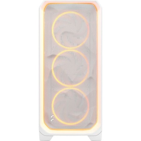 FRACTAL CAJA MESHIFY 3 AMBIENCE PRO RGB WHITE TG CLEAR TINT