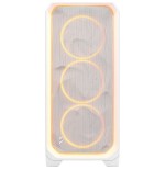 FRACTAL CAJA MESHIFY 3 AMBIENCE PRO RGB WHITE TG CLEAR TINT