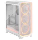 FRACTAL CAJA MESHIFY 3 AMBIENCE PRO RGB WHITE TG CLEAR TINT