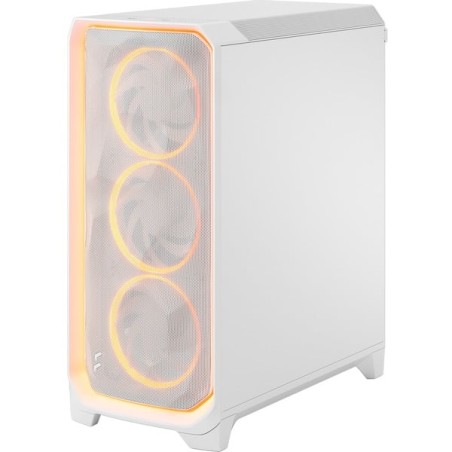 FRACTAL CAJA MESHIFY 3 AMBIENCE PRO RGB WHITE TG CLEAR TINT