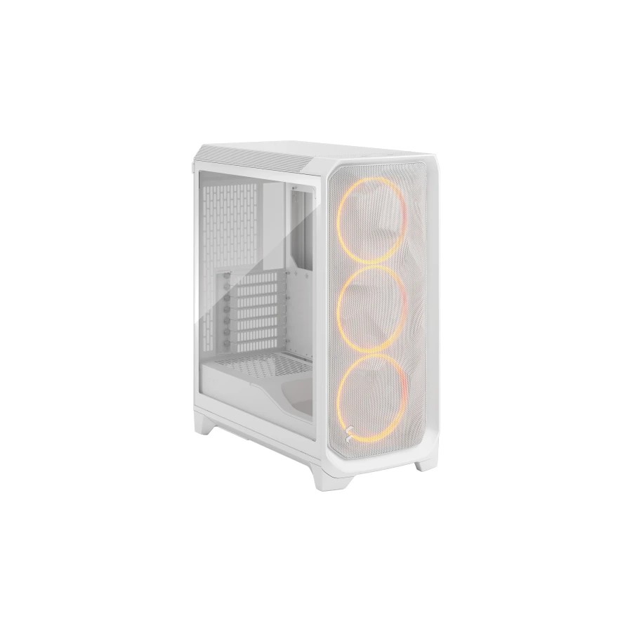 28666-FRACTAL CAJA MESHIFY 3 WHITE RGB TG CLEAR TINT FD-C-MES3A-07