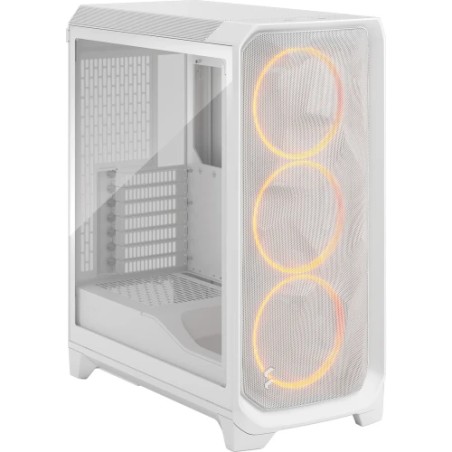 28666-FRACTAL CAJA MESHIFY 3 WHITE RGB TG CLEAR TINT FD-C-MES3A-07