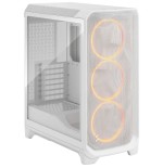 28666-FRACTAL CAJA MESHIFY 3 WHITE RGB TG CLEAR TINT FD-C-MES3A-07