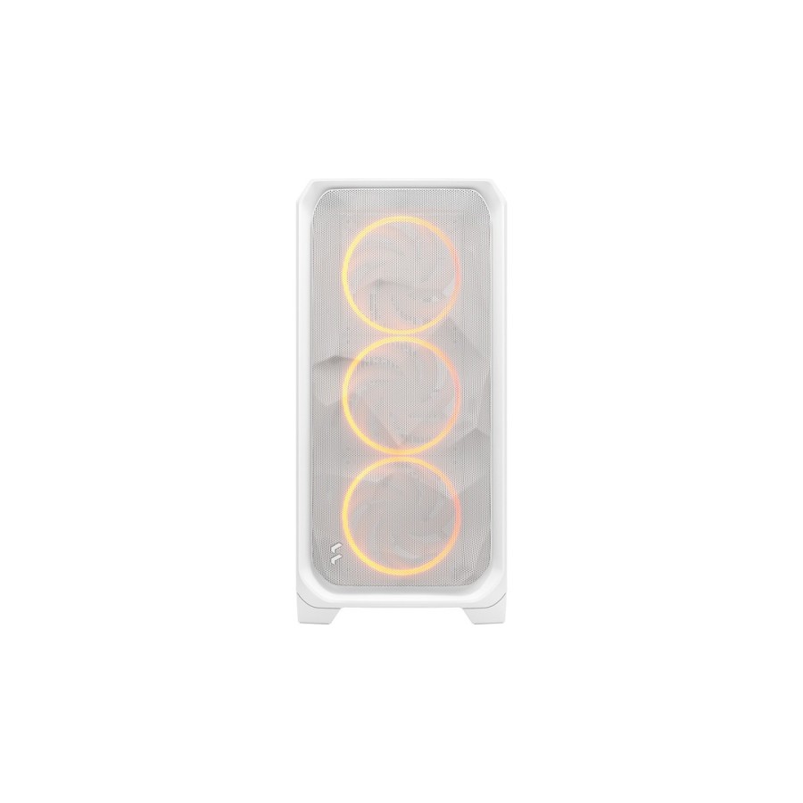 28671-FRACTAL CAJA MESHIFY 3 XL WHITE RGB TG CLEAR TINT FD-C-MES3X-06