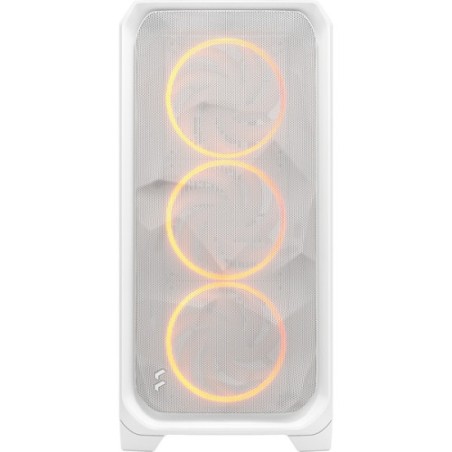 28671-FRACTAL CAJA MESHIFY 3 XL WHITE RGB TG CLEAR TINT FD-C-MES3X-06