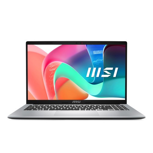 28682-MSI Modern 15 F1MG-256XES Intel Core 5 120U Portatil 39,6 cm (15.6") Full HD 16 GB DDR4-SDRAM 512 GB SSD Wi-Fi 6E
