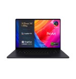 ASUS ProArt P16 OLED H7606WM-SC052W Copilot+ PC - Ordenador Portatil 16" WQUXGA (AMD Ryzen AI 9 HX 370, 32GB RAM, 1TB SSD, NVIDI