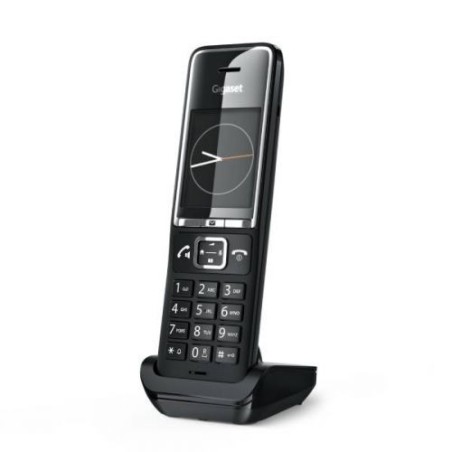 28700-Gigaset COMFORT 550 Telefono DECT Identificador de llamadas Negro
