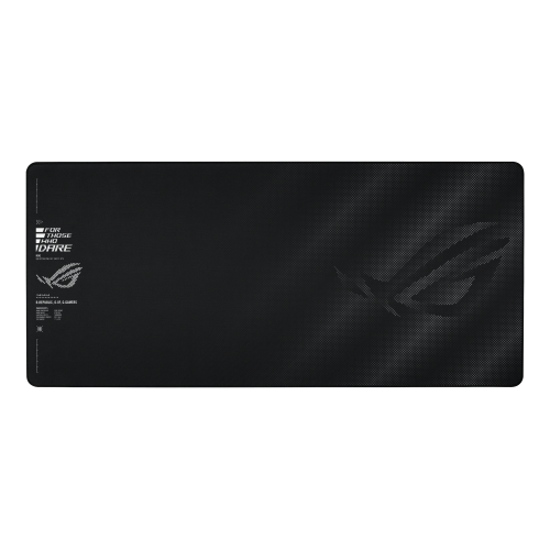 28703-ASUS ROG Sheath II XXL Alfombrilla de raton para juegos Negro