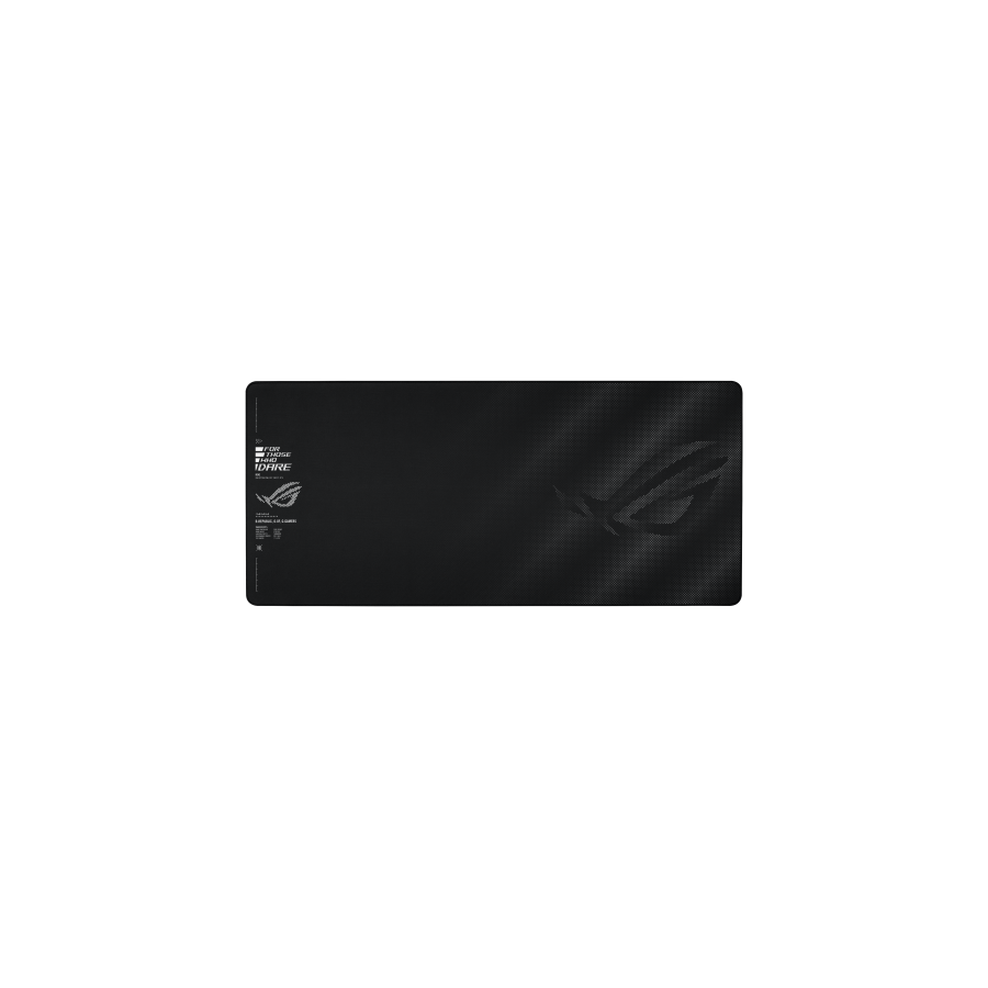 28703-ASUS ROG Sheath II XXL Alfombrilla de raton para juegos Negro