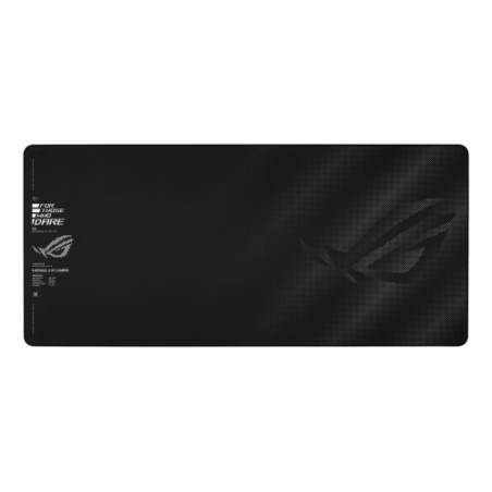 28703-ASUS ROG Sheath II XXL Alfombrilla de raton para juegos Negro