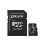 28725-Kingston Technology 512GB microSDXC Canvas Select Plus Gen3 150MB/s A1 (Incluye adaptador de SD)