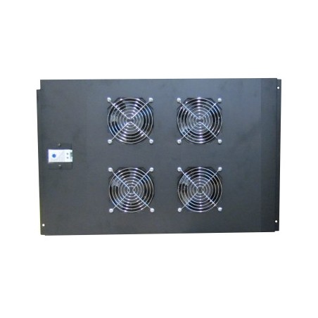 WP WPN-ACS-N080-4 hardware accesorio de refrigeracion Negro