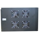 WP WPN-ACS-N080-4 hardware accesorio de refrigeracion Negro