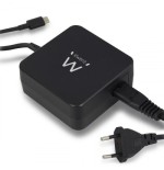 28741-Ewent EW3980 cargador de dispositivo movil Negro Interior