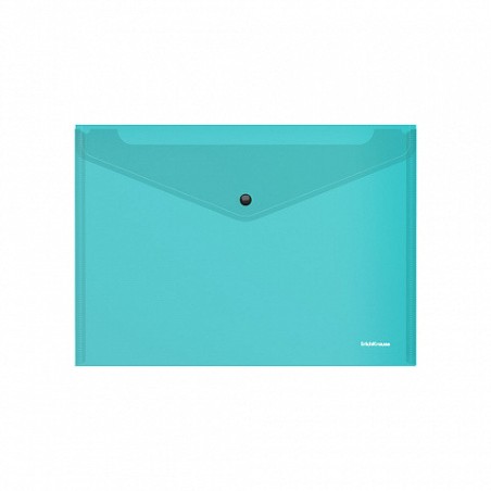 28744-SOBRE FIZZY VIVID, SEMITRANSPARENTE, A4, COLORES SURTIDOS ERICH KRAUSE 47043