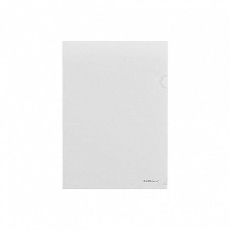 28746-DOSSIER UNERO GLOSSY CLEAR, A4, TRANSPARENTE ERICH KRAUSE 50151
