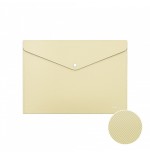 28750-SOBRE BROCHE POLIPROPILENO OPACO A4 MATT PASTEL COLORES SURTIDOS ERICH KRAUSE 50322