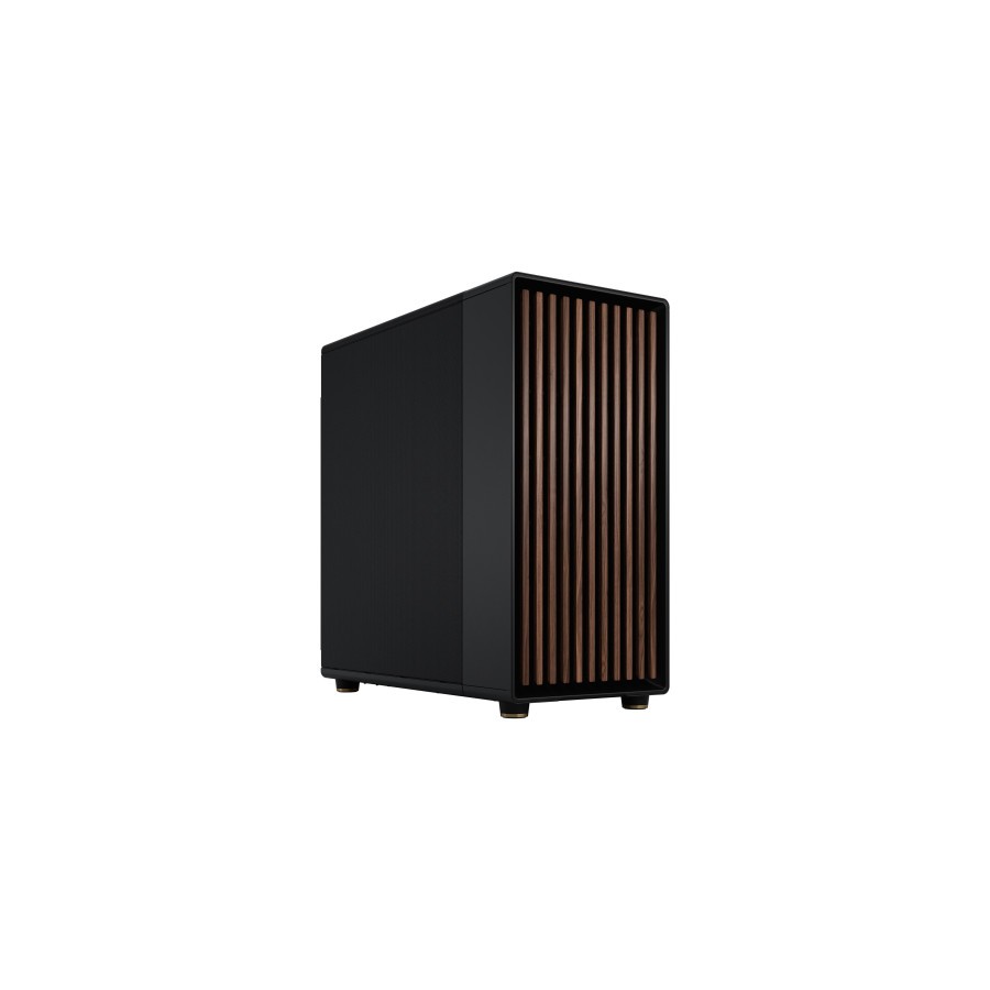 28755-Fractal Design FD-C-NOR1X-01 carcasa de ordenador Midi Tower Negro, Carbon vegetal