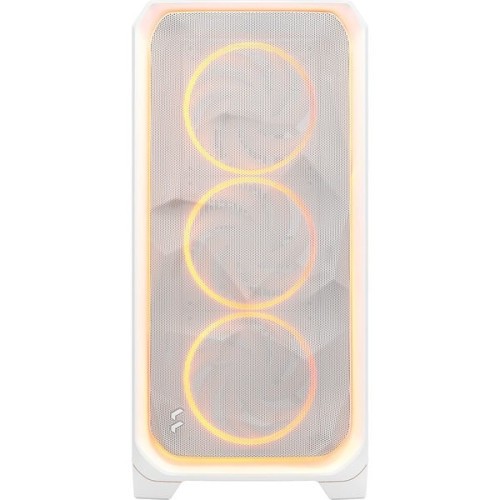 28767-FRACTAL CAJA MESHIFY 3 XL AMBIENCE PRO RGB WHITE TG CLEAR TI