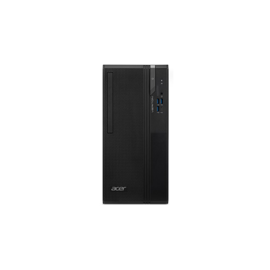 Acer Veriton VS2720G IntelR CoreT i3 i3-14100 8 GB DDR5-SDRAM 512 GB SSD Midi Tower PC Negro