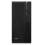 Acer Veriton VS2720G IntelR CoreT i3 i3-14100 8 GB DDR5-SDRAM 512 GB SSD Midi Tower PC Negro