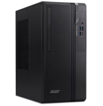 Acer Veriton VS2720G IntelR CoreT i3 i3-14100 8 GB DDR5-SDRAM 512 GB SSD Midi Tower PC Negro