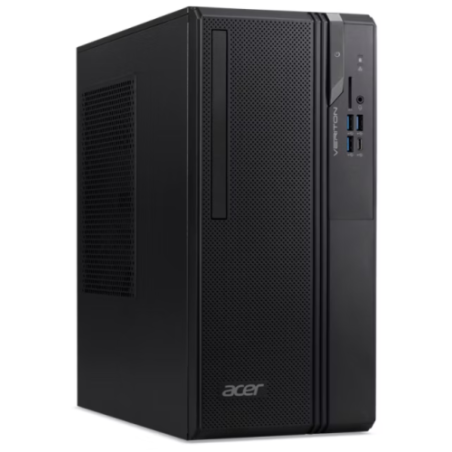 28783-Acer Veriton VS2720G IntelR CoreT i7 i7-14700 16 GB DDR5-SDRAM 512 GB SSD Midi Tower PC Negro