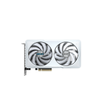 28795-GIGABYTE GeForce RTX 5060 EAGLE OC ICE 8G Tarjeta Grafica - 8GB GDDR7, 128bit, PCI-E 5.0, 2550 MHz Frecuencia del